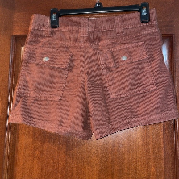 Brown Corduroy Urban Outfitters Shorts - Picture 2 of 11